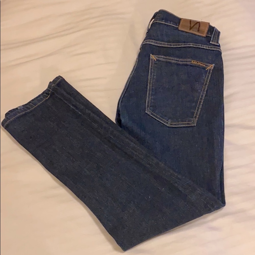 Men’s Nudie Denim